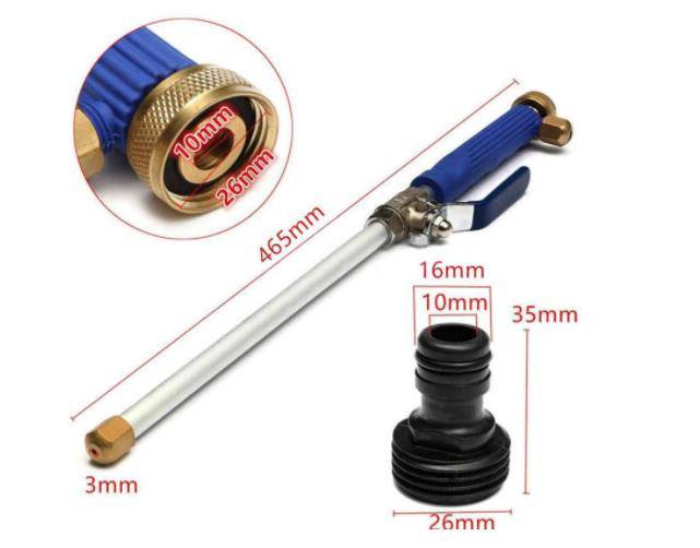 High Pressure Cleaner Auto Supplies Cleaning Home Supplies Color : Black|Blue|Green|Yellow High Pressure Cleaner Auto Supplies Cleaning Home Supplies