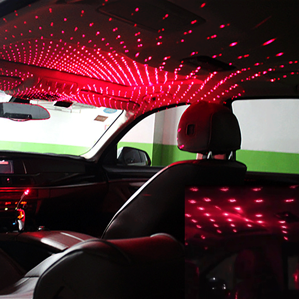 Car and Home Ceiling USB Night Light | Leshopp