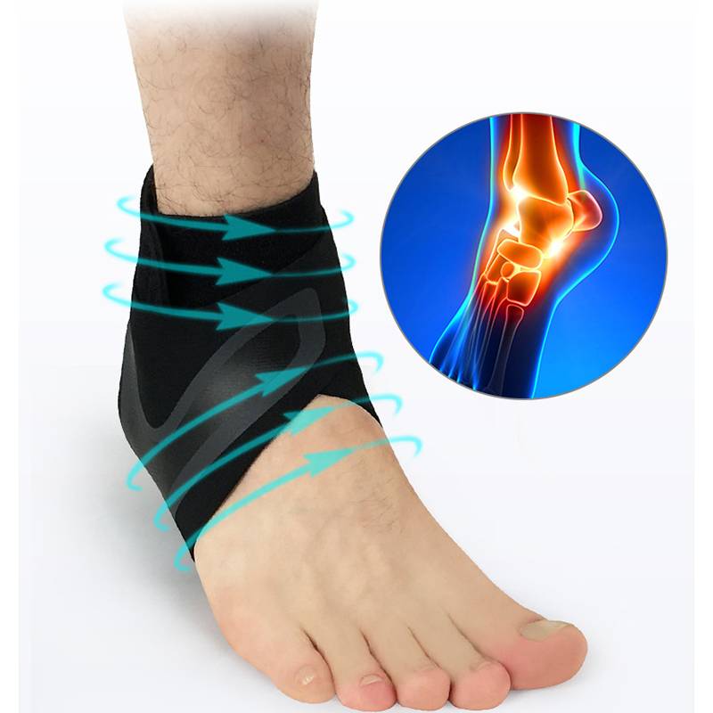 Adjustable Ankle Compression Brace Best Sellers Fitness and Workout Type : Left|Right|Left + Right (Best Price) Adjustable Ankle Compression Brace Best Sellers Fitness and Workout