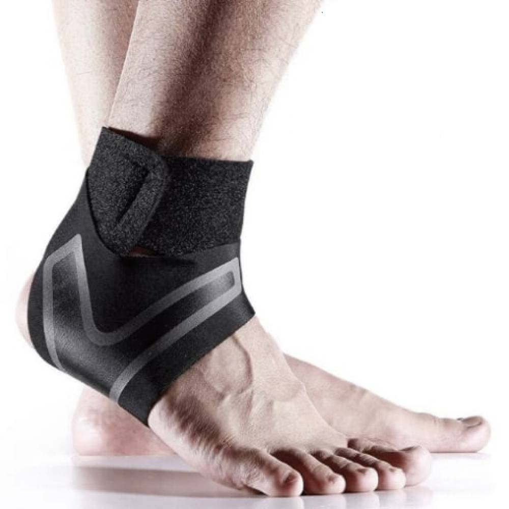 Adjustable Ankle Compression Brace | Leshopp