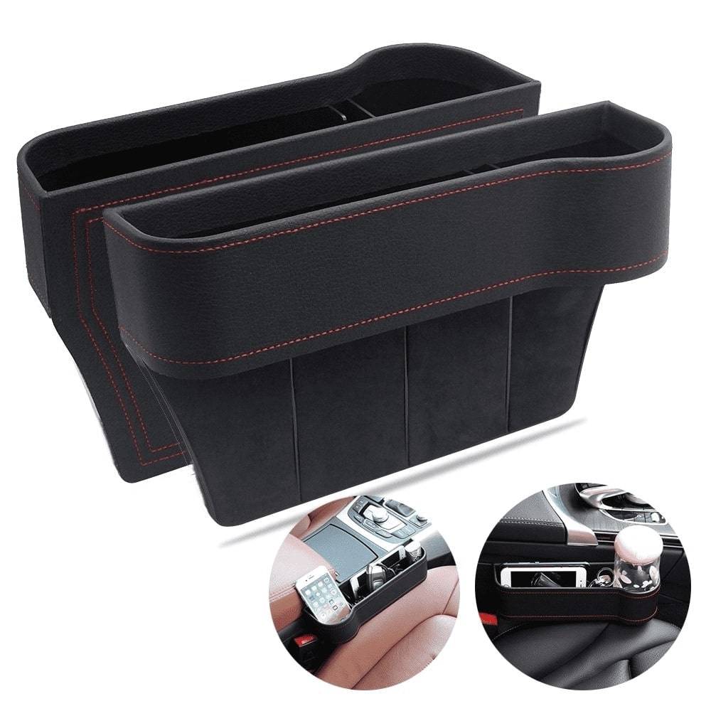 Multifunctional Car Seat Organizer Auto Supplies Seat : Left|Right|Left + Right (Best Price) Multifunctional Car Seat Organizer Auto Supplies