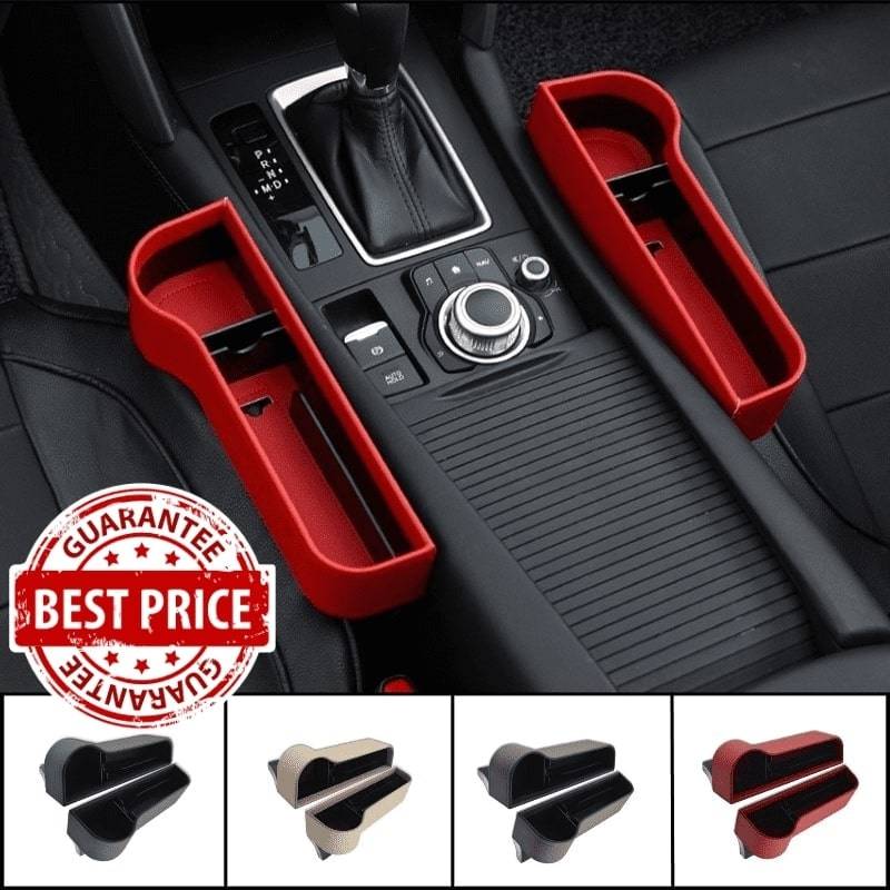 Multifunctional Car Seat Organizer Auto Supplies Seat : Left|Right|Left + Right (Best Price) Multifunctional Car Seat Organizer Auto Supplies