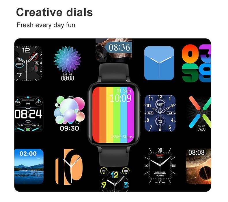 Smart Watch Men Women Waterproof For Android Apple Xiaomi Huawei Smart Watch Men Women Waterproof For Android Apple Xiaomi Huawei