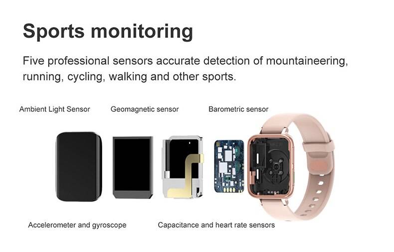 Smart Watch Men Women Waterproof For Android Apple Xiaomi Huawei Smart Watch Men Women Waterproof For Android Apple Xiaomi Huawei