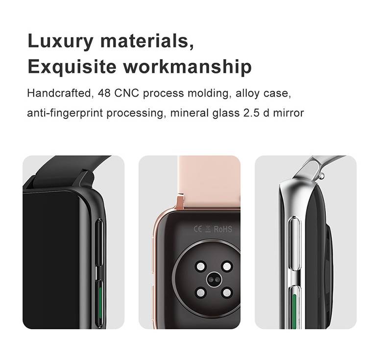 Smart Watch Men Women Waterproof For Android Apple Xiaomi Huawei Smart Watch Men Women Waterproof For Android Apple Xiaomi Huawei