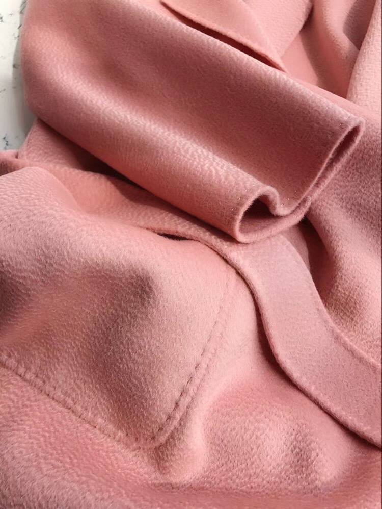 New Women's Cashmere Wool Coat