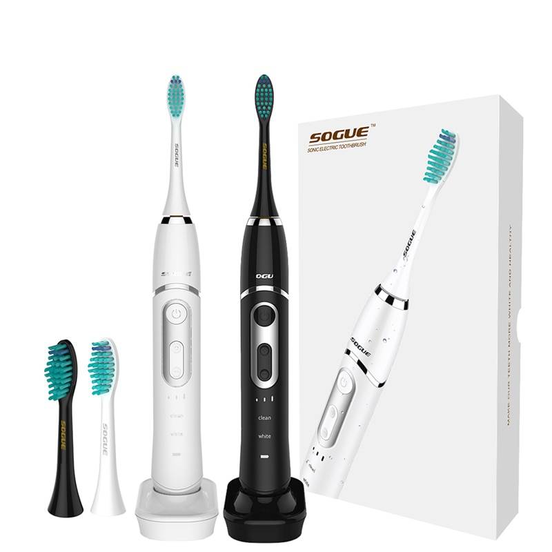 USB Charge 3 Speeds Electric Toothbrush