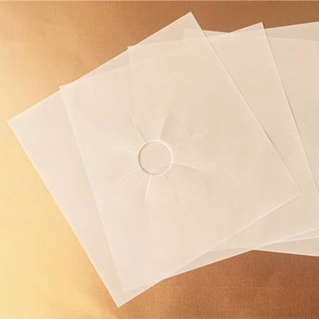 4Pcs Reusable Gas Stove Stovetop Protector Liner Cover 4Pcs Reusable Gas Stove Stovetop Protector Liner Cover