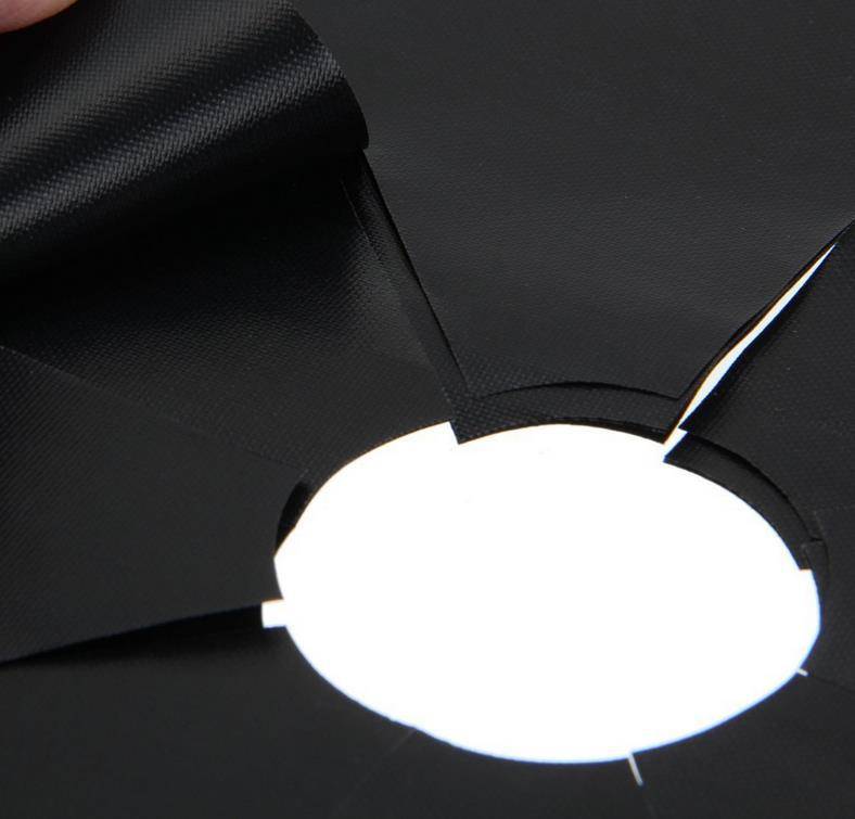 4Pcs Reusable Gas Stove Stovetop Protector Liner Cover 4Pcs Reusable Gas Stove Stovetop Protector Liner Cover
