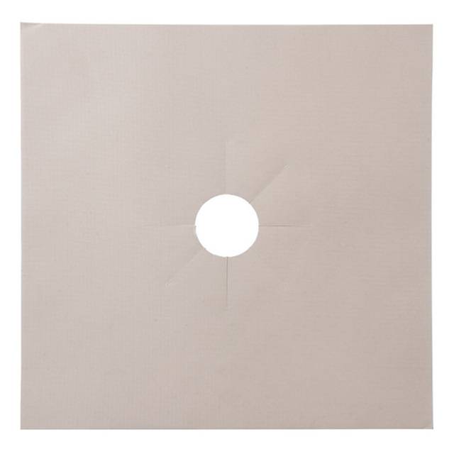 4Pcs Reusable Gas Stove Stovetop Protector Liner Cover 4Pcs Reusable Gas Stove Stovetop Protector Liner Cover
