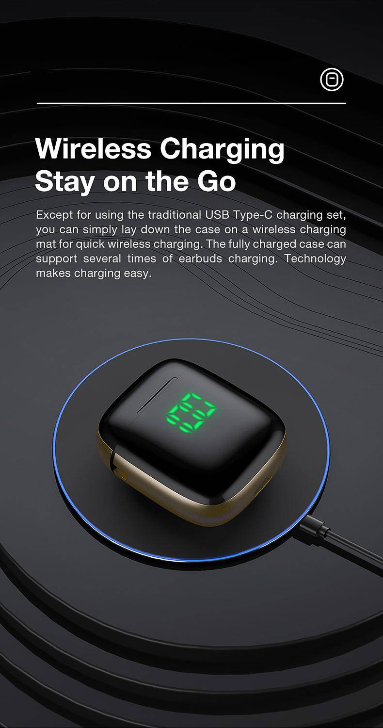 SANLEPUS Led Display TWS Bluetooth Earphones Wireless Headphones Gaming Headset Earbuds For Android iOS Xiaomi Huawei vivo redmi SANLEPUS Led Display TWS Bluetooth Earphones Wireless Headphones Gaming Headset Earbuds For Android iOS Xiaomi Huawei vivo redmi