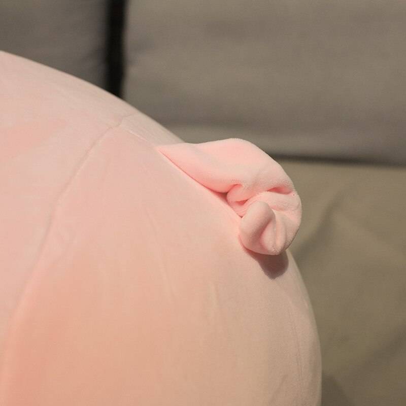 28cm/60cm/85cm Kawaii Soft Plush Pillow Stuffed Animal Pillow Toy