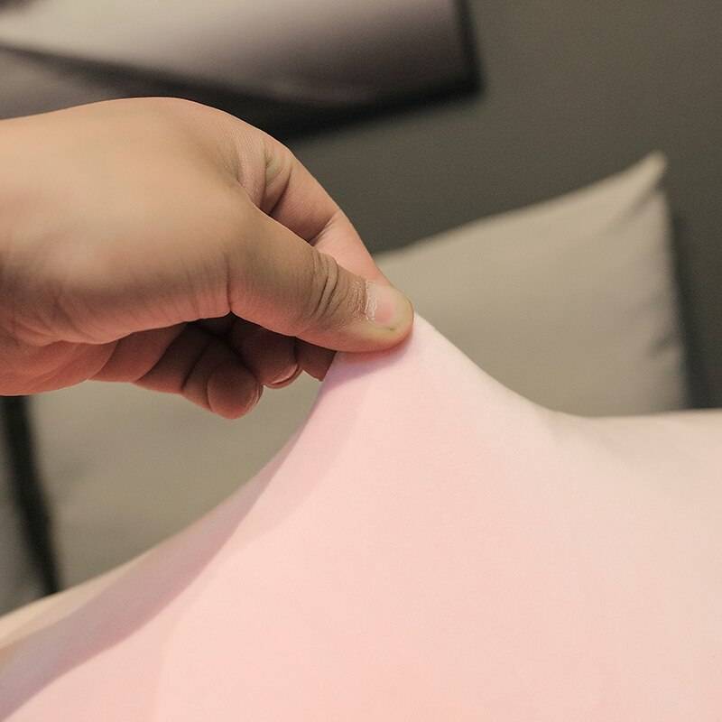 28cm/60cm/85cm Kawaii Soft Plush Pillow Stuffed Animal Pillow Toy