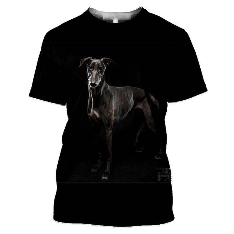 LIASOSO Greyhound Men's Tshirt 3D Print Cool Dog Animal T-shirt Summer Casual Shirt Harajuku Hip Hop Clothing Streetwear Tops LIASOSO Greyhound Men's Tshirt 3D Print Cool Dog Animal T-shirt Summer Casual Shirt Harajuku Hip Hop Clothing Streetwear Tops