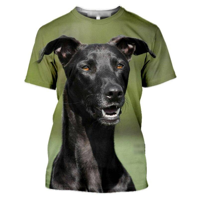 LIASOSO Greyhound Men's Tshirt 3D Print Cool Dog Animal T-shirt Summer Casual Shirt Harajuku Hip Hop Clothing Streetwear Tops LIASOSO Greyhound Men's Tshirt 3D Print Cool Dog Animal T-shirt Summer Casual Shirt Harajuku Hip Hop Clothing Streetwear Tops