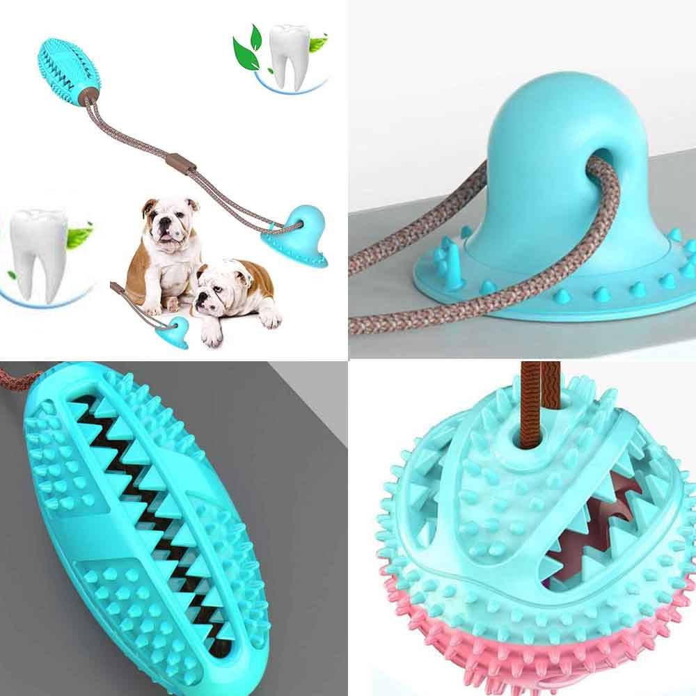 Tug-of-Floor Dog Toy Home Supplies Pet Supplies and Accessories Color : Red/White|Green|Green/Red Tug-of-Floor Dog Toy Home Supplies Pet Supplies and Accessories