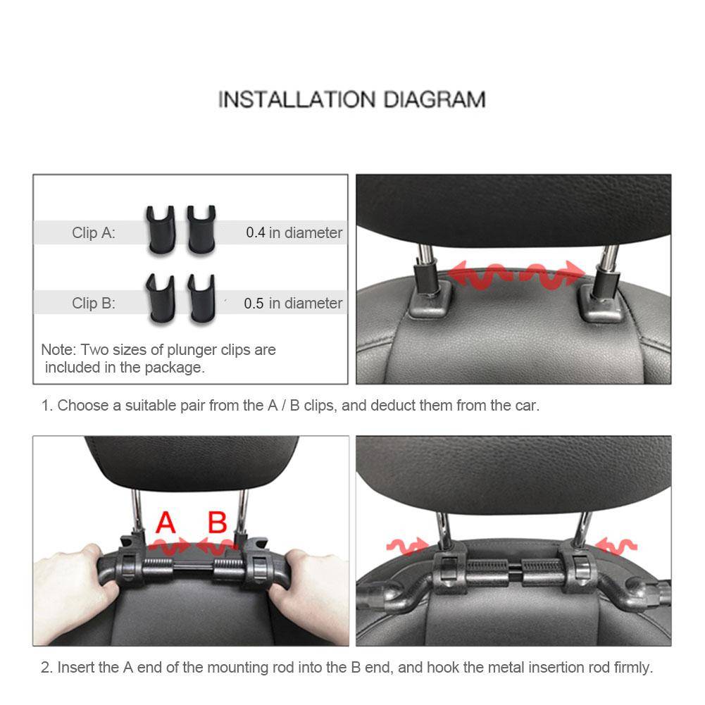 Car Seat Headrest Pillow Auto Supplies Color : Black|Beige Car Seat Headrest Pillow Auto Supplies