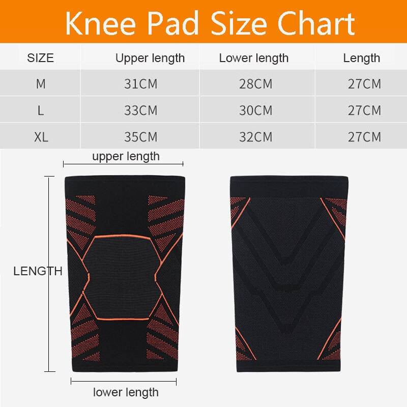 1 PCS Elastic Nylon Elbow Knee Pads Gym Fitness Protector Support Patella Guard Compression Elbow Knee Sleeve Brace Kneepad