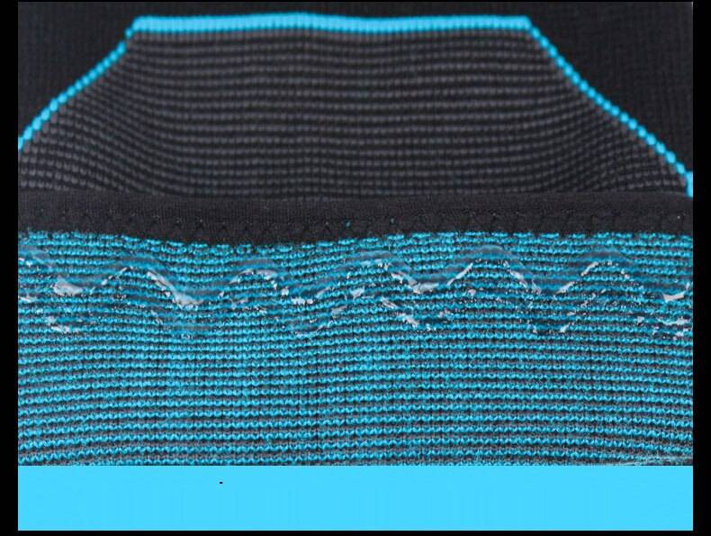 1 PCS Elastic Nylon Elbow Knee Pads Gym Fitness Protector Support Patella Guard Compression Elbow Knee Sleeve Brace Kneepad