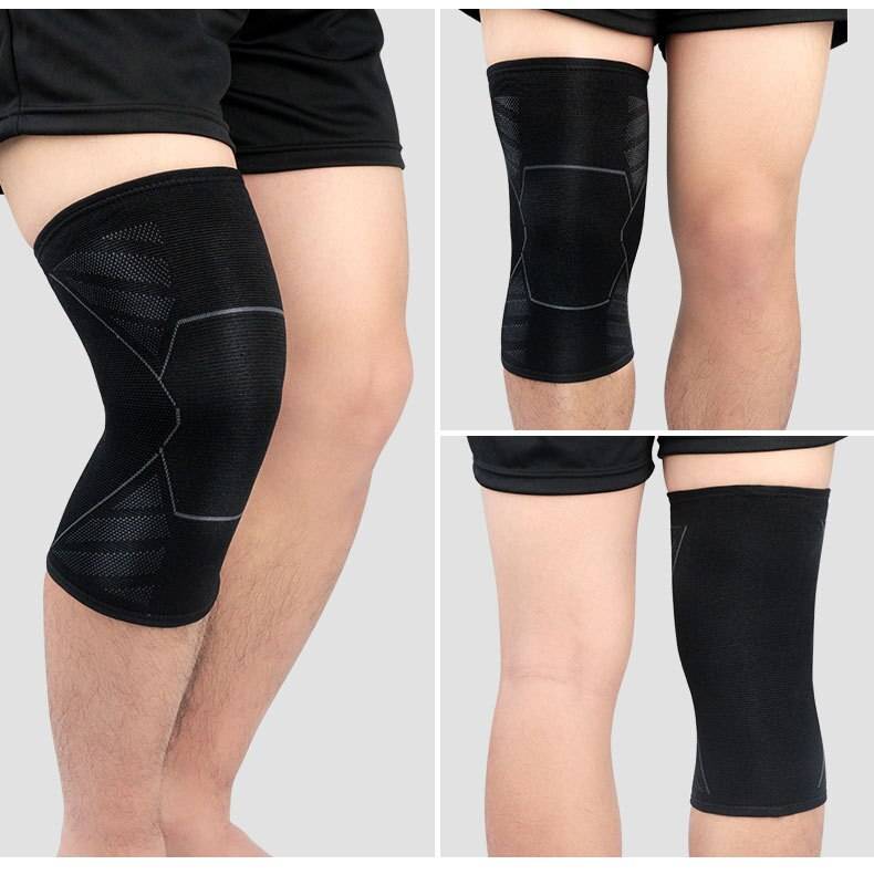 1 PC Knee Elbow Compression Sleeve Protector Support Brace | Leshopp