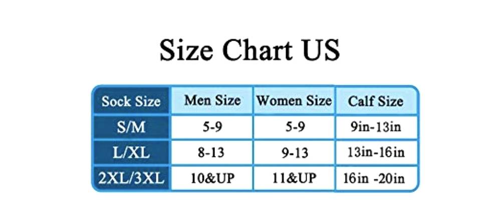 Leg Support Stretch Pression Socks Men Women Running Athletic Medical Pregnancy Travel Football Breathable Adult Sports Socks