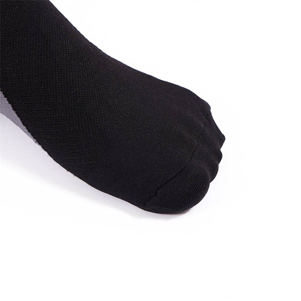 Leg Support Stretch Pression Socks Men Women Running Athletic Medical Pregnancy Travel Football Breathable Adult Sports Socks