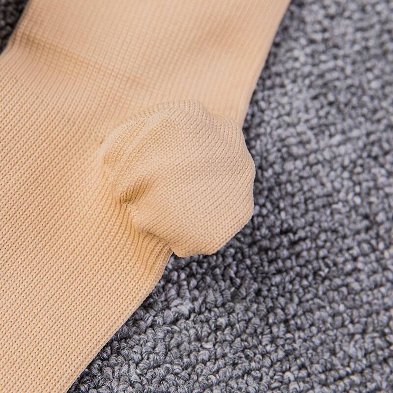 6 Pairs/Lot Compression Socks for Women and Men Relief Leg Pain Prevent Varicose Veins Fit Leg Edema Patients, Athletic, Running