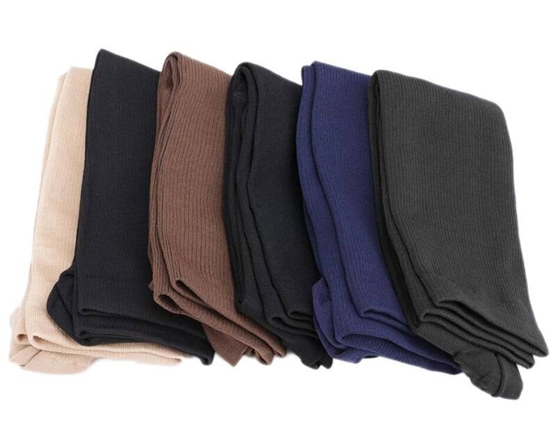 6 Pairs/Lot Compression Socks for Women and Men Relief Leg Pain Prevent Varicose Veins Fit Leg Edema Patients, Athletic, Running