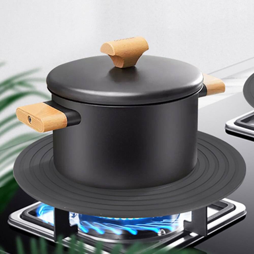 Induction Hob Converter Cooking Plate Heat Diffuser Converter For Gas Electric Induction Heat Conduction Plate Kitchen Gadgets Induction Hob Converter Cooking Plate Heat Diffuser Converter For Gas Electric Induction Heat Conduction Plate Kitchen Gadgets