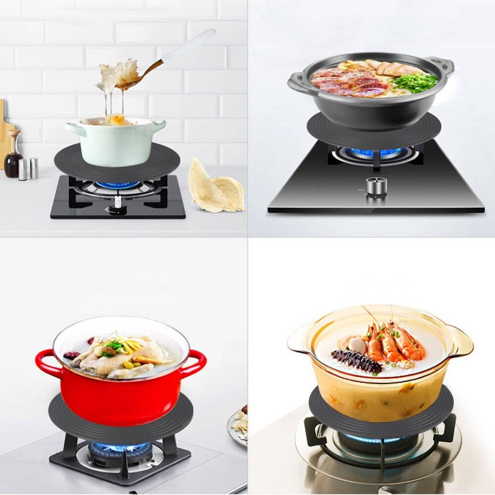 Induction Hob Converter Cooking Plate Heat Diffuser Converter For Gas Electric Induction Heat Conduction Plate Kitchen Gadgets Induction Hob Converter Cooking Plate Heat Diffuser Converter For Gas Electric Induction Heat Conduction Plate Kitchen Gadgets