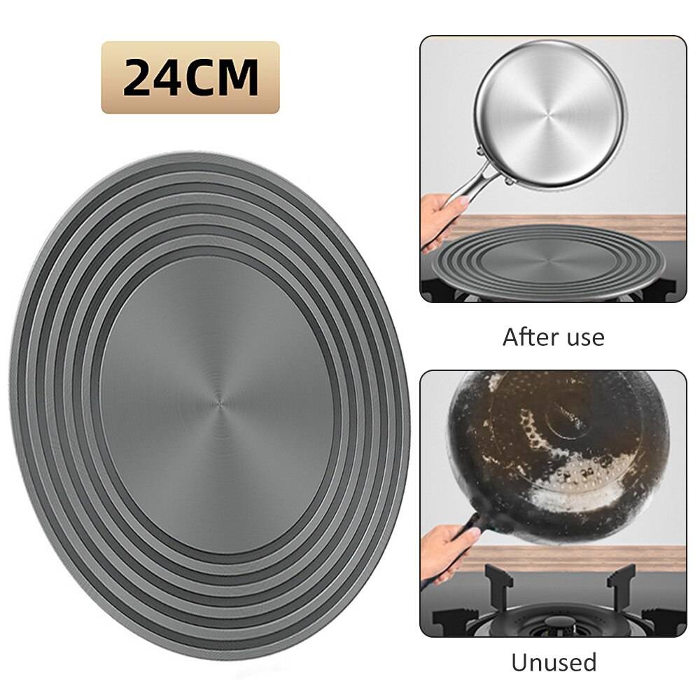 Induction Hob Converter Cooking Plate Heat Diffuser Converter For Gas Electric Induction Heat Conduction Plate Kitchen Gadgets Induction Hob Converter Cooking Plate Heat Diffuser Converter For Gas Electric Induction Heat Conduction Plate Kitchen Gadgets