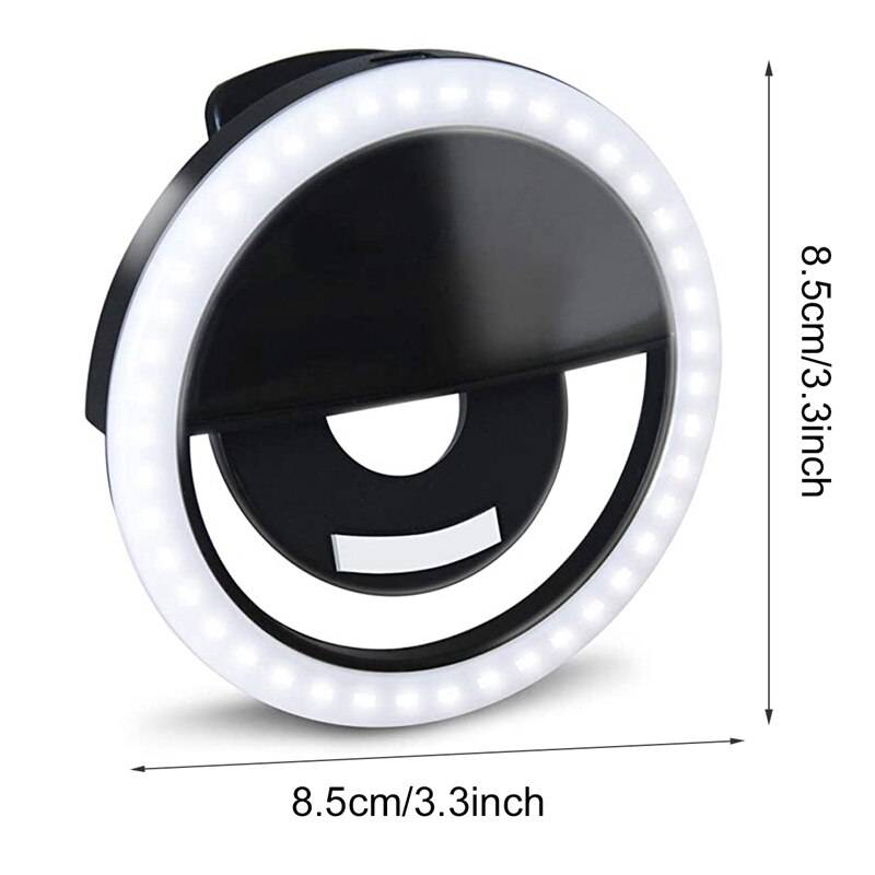 Led Selfie Lamp Ring Novelty Makeup Lightings Led lights Decoration Mobile Phones Photo Night Light Mirror Neon Sign Selfie Ring Led Selfie Lamp Ring Novelty Makeup Lightings Led lights Decoration Mobile Phones Photo Night Light Mirror Neon Sign Selfie Ring