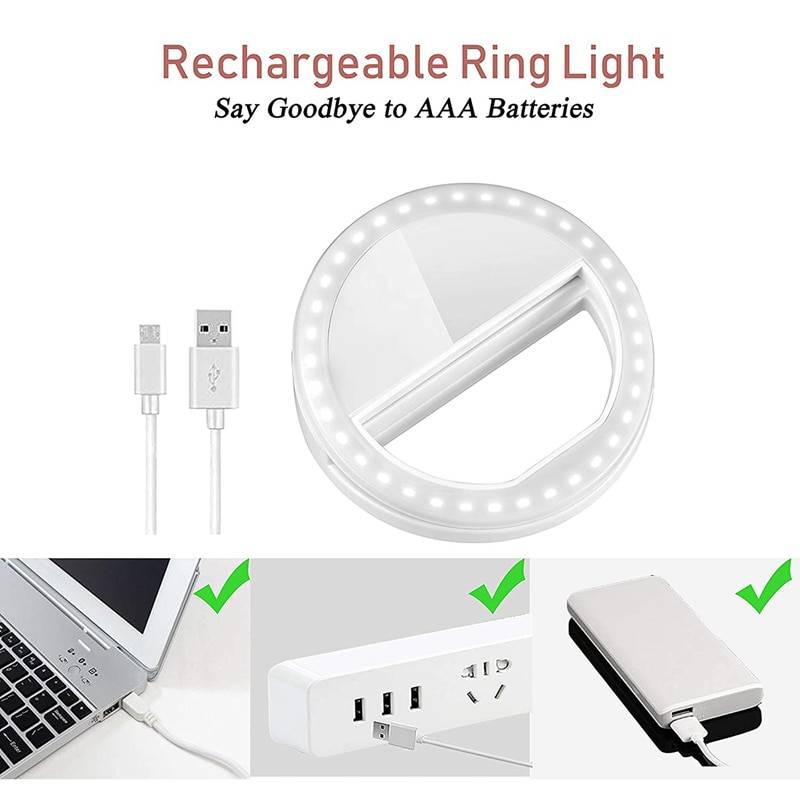Led Selfie Lamp Ring Novelty Makeup Lightings Led lights Decoration Mobile Phones Photo Night Light Mirror Neon Sign Selfie Ring Led Selfie Lamp Ring Novelty Makeup Lightings Led lights Decoration Mobile Phones Photo Night Light Mirror Neon Sign Selfie Ring