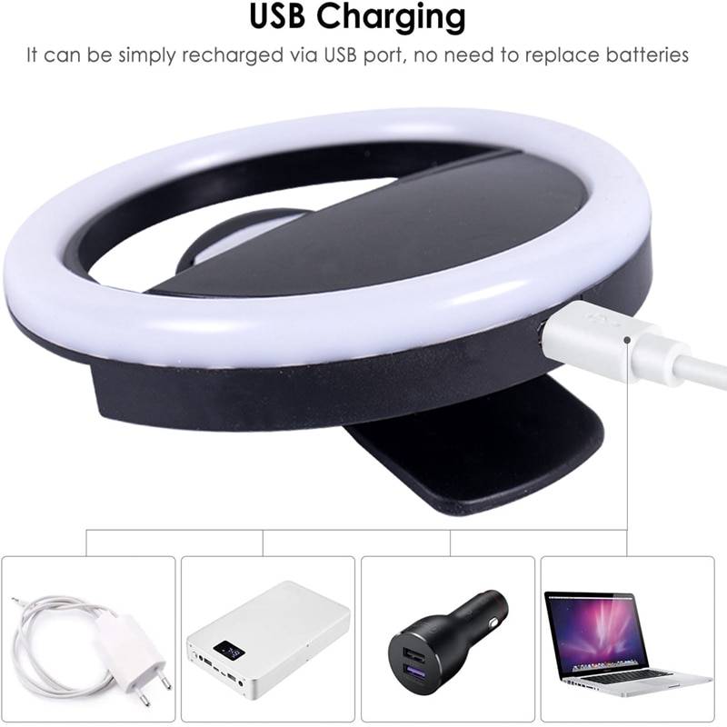 Led Selfie Lamp Ring Novelty Makeup Lightings Led lights Decoration Mobile Phones Photo Night Light Mirror Neon Sign Selfie Ring Led Selfie Lamp Ring Novelty Makeup Lightings Led lights Decoration Mobile Phones Photo Night Light Mirror Neon Sign Selfie Ring