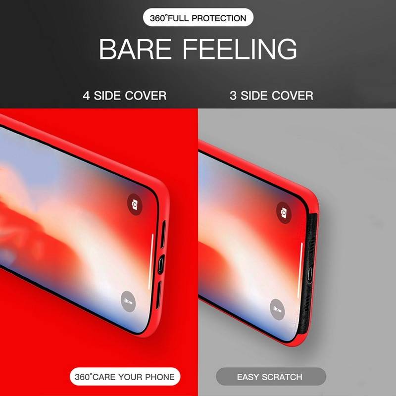 Candy Color Cases for Apple iPhone