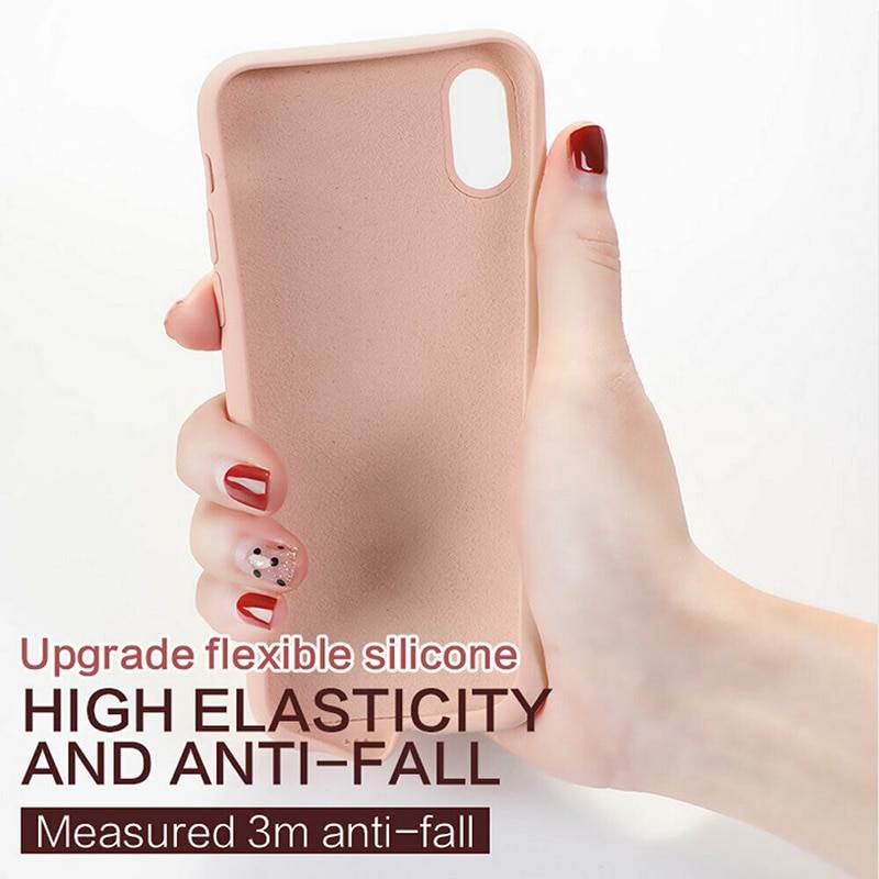 Candy Color Cases for Apple iPhone