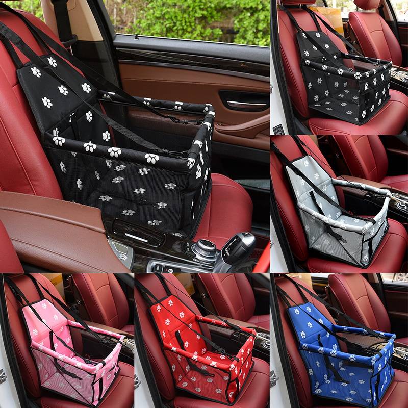 Pet Dog Cat Booster Car Seat Pet Dog Cat Booster Car Seat