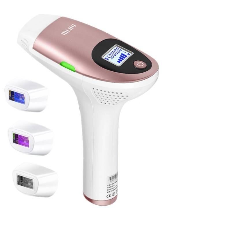 MLAY-T3 Intense Pulsed Light Laser Hair Removal Epilator Health and Beauty Shaving Ships From : China Intense Pulsed Light Laser Hair Removal Epilator