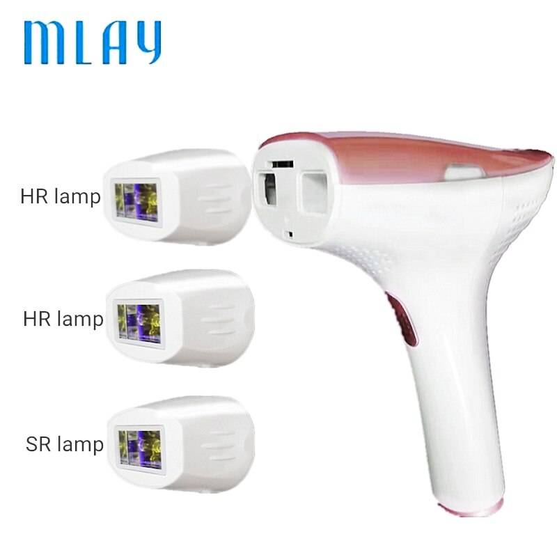 Intense Pulsed Light Laser Hair Removal Epilator