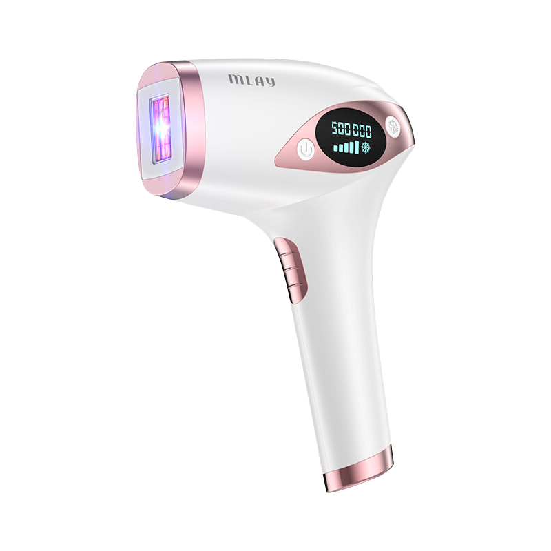MLAY-T4 IPL Laser Permanent Hair Removal Device Health and Beauty Shaving Ships From : China Mlay T4 Home Depilador Machine Painless Laser Electric Ipl Pubic Facial Hair Removal Lens Malay Body Male Female Epilator Melsya