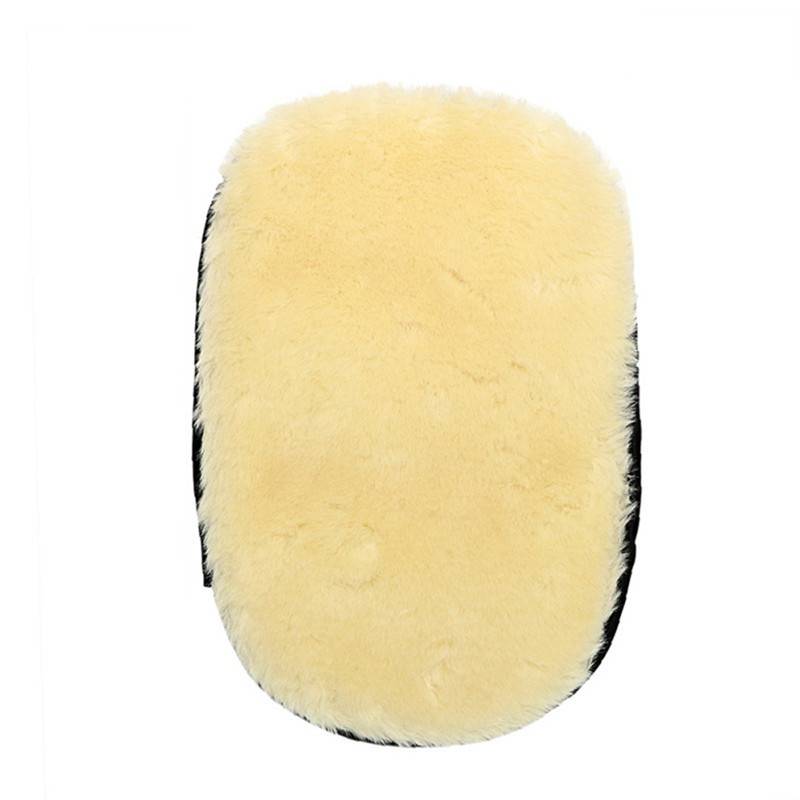 Plush Car Washing Glove Auto Supplies Cleaning Home Supplies Plush Car Washing Glove Auto Supplies Cleaning Home Supplies