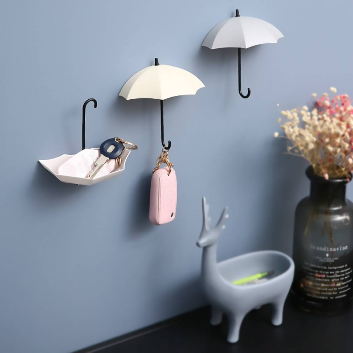 Creative Shaped Storage Hook Home Accessories and Essentials Home Supplies SET : Set 1|Set 2 |Set 3 Creative Shaped Storage Hook Home Accessories and Essentials Home Supplies